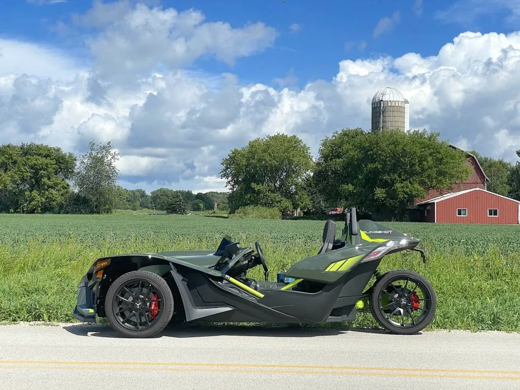 2024 Polaris Slingshot R