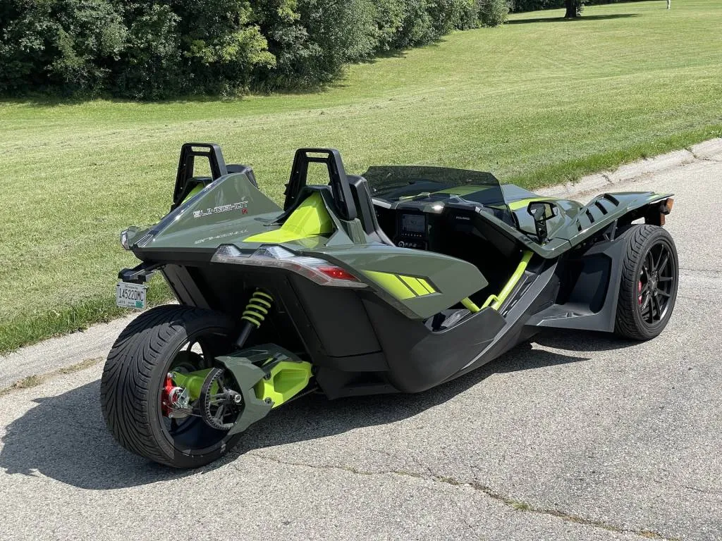 2024 Polaris Slingshot R