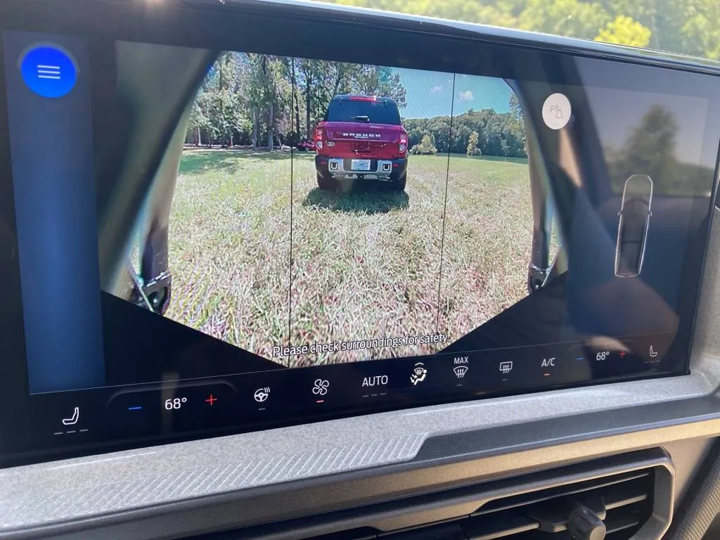 2025 Ford Bronco Sport with Sasquatch Package