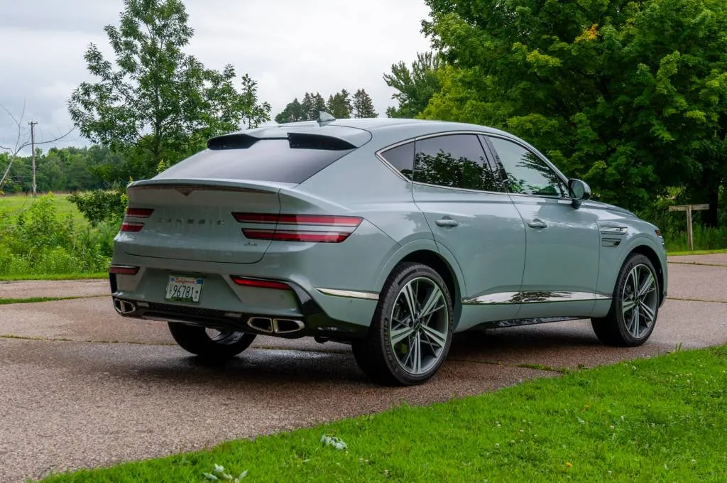 2025 Genesis GV80 Coupe