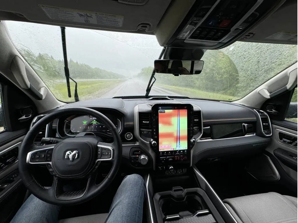 Stellantis Hands-Free Active Driver Assist