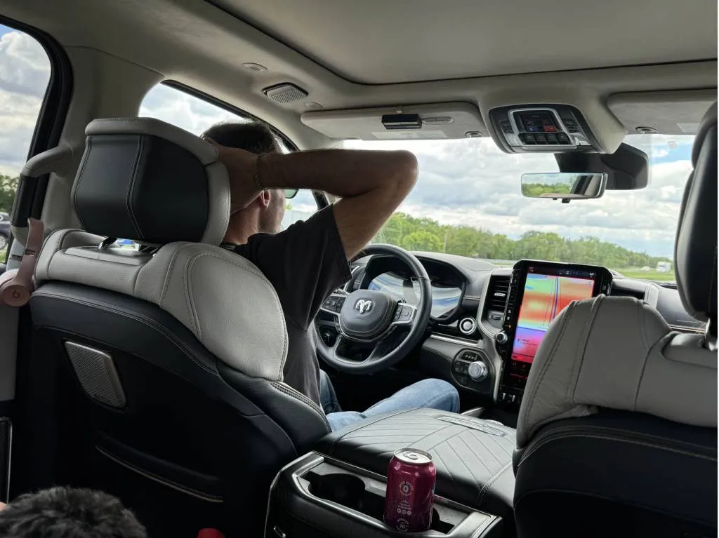 Stellantis Hands-Free Active Driver Assist