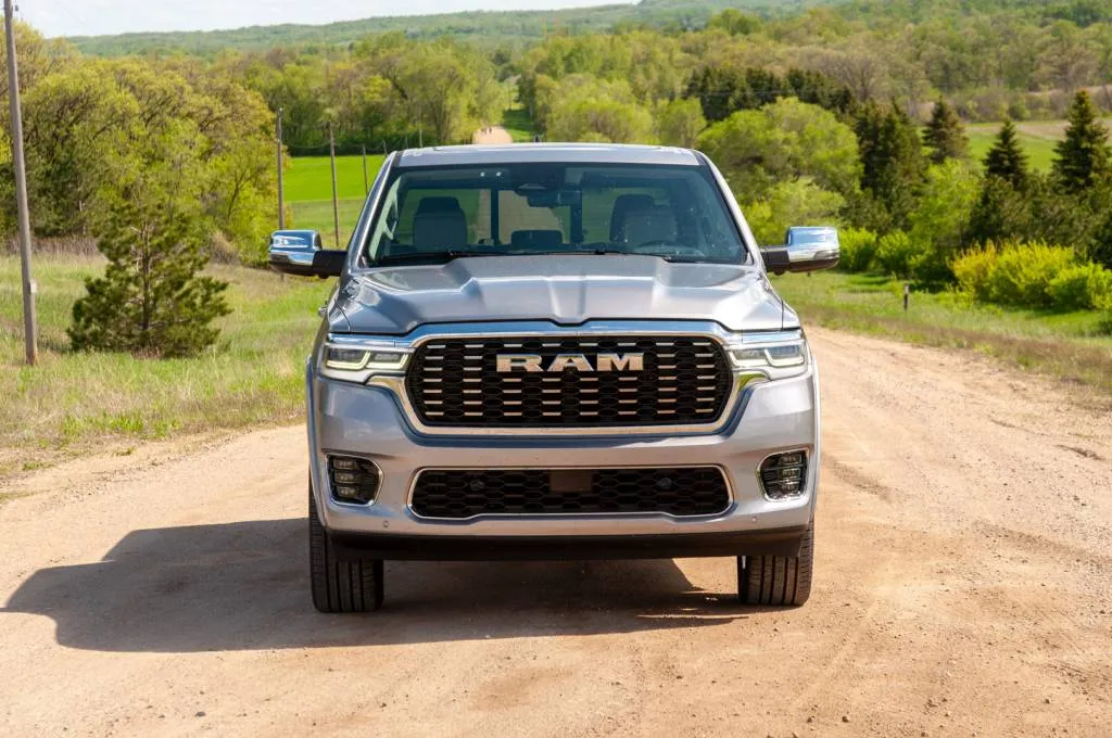 2025 Ram 1500 Tungsten