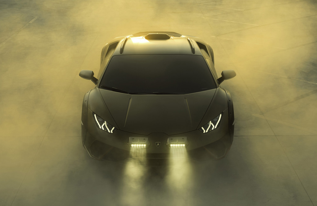 Lamborghini Huracán Sterrato