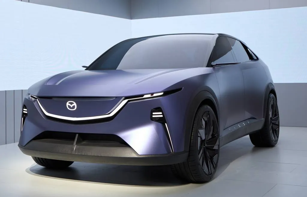 Mazda Arata concept