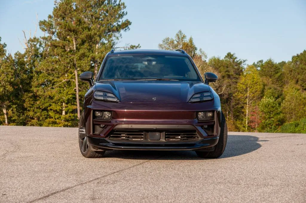 2024 Porsche Macan EV