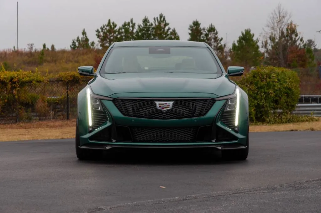 2025 Cadillac CT5-V Blackwing