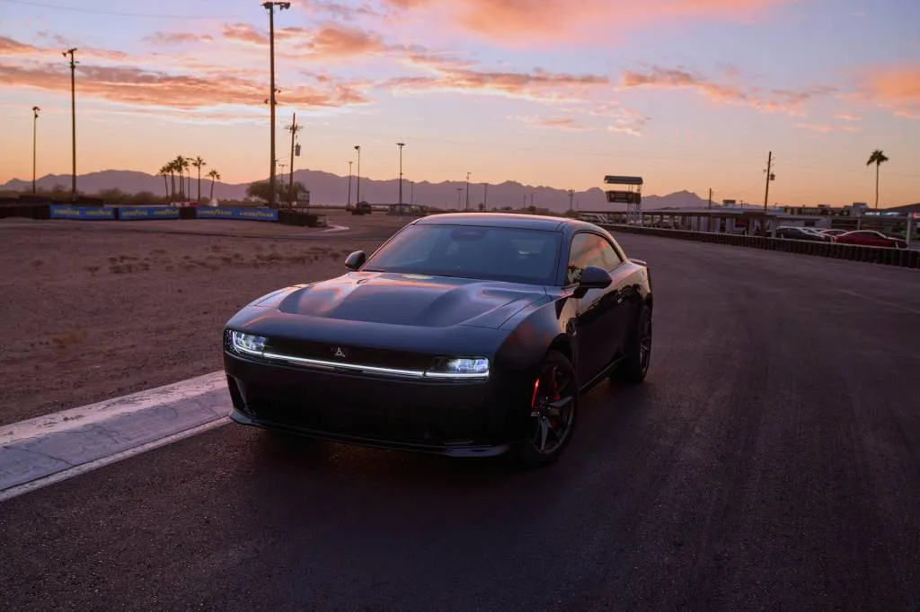 2024 Dodge Charger Daytona