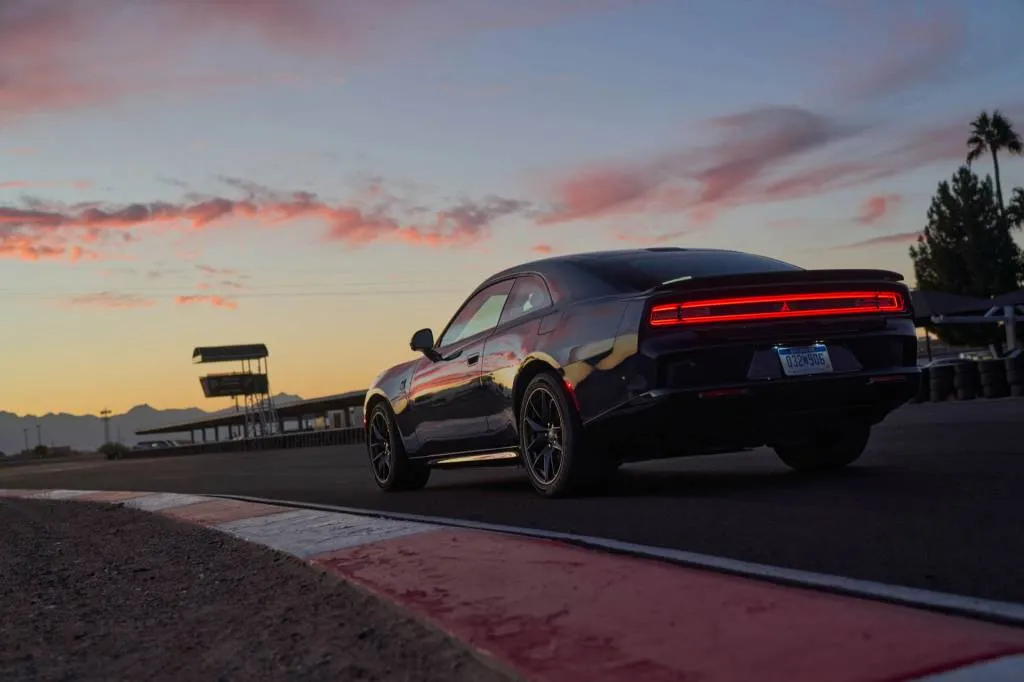 2024 Dodge Charger Daytona