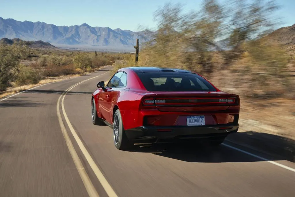 2024 Dodge Charger Daytona