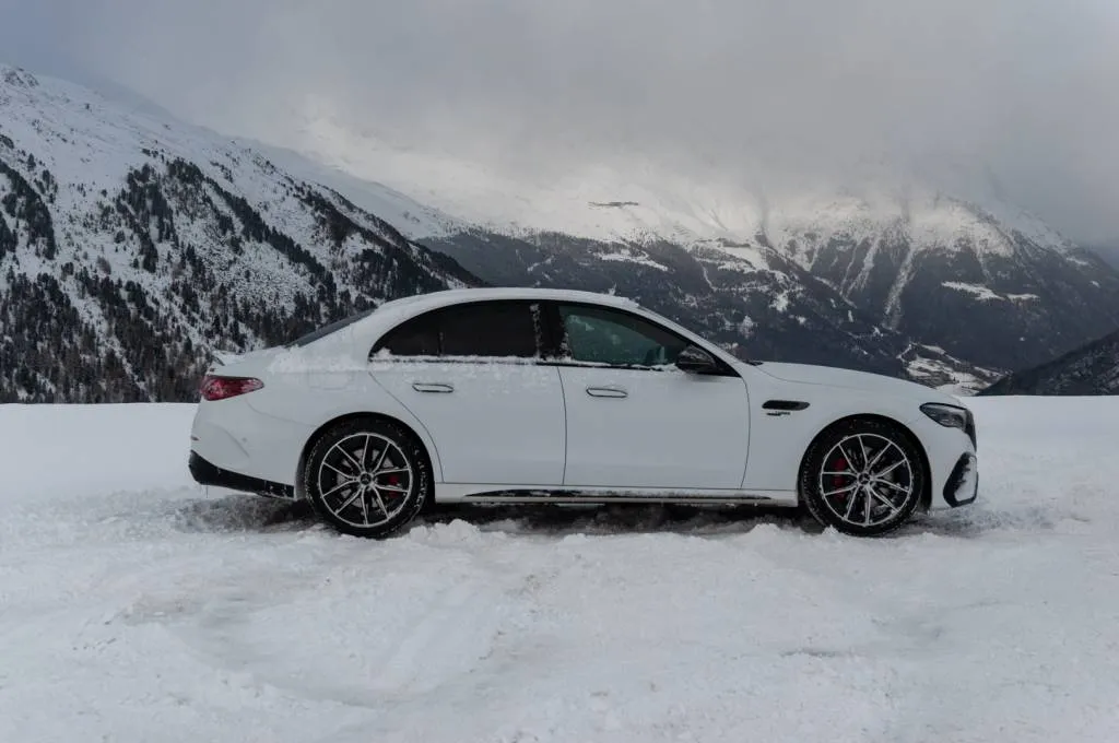 2025 Mercedes-Benz AMG E 53 Hybrid