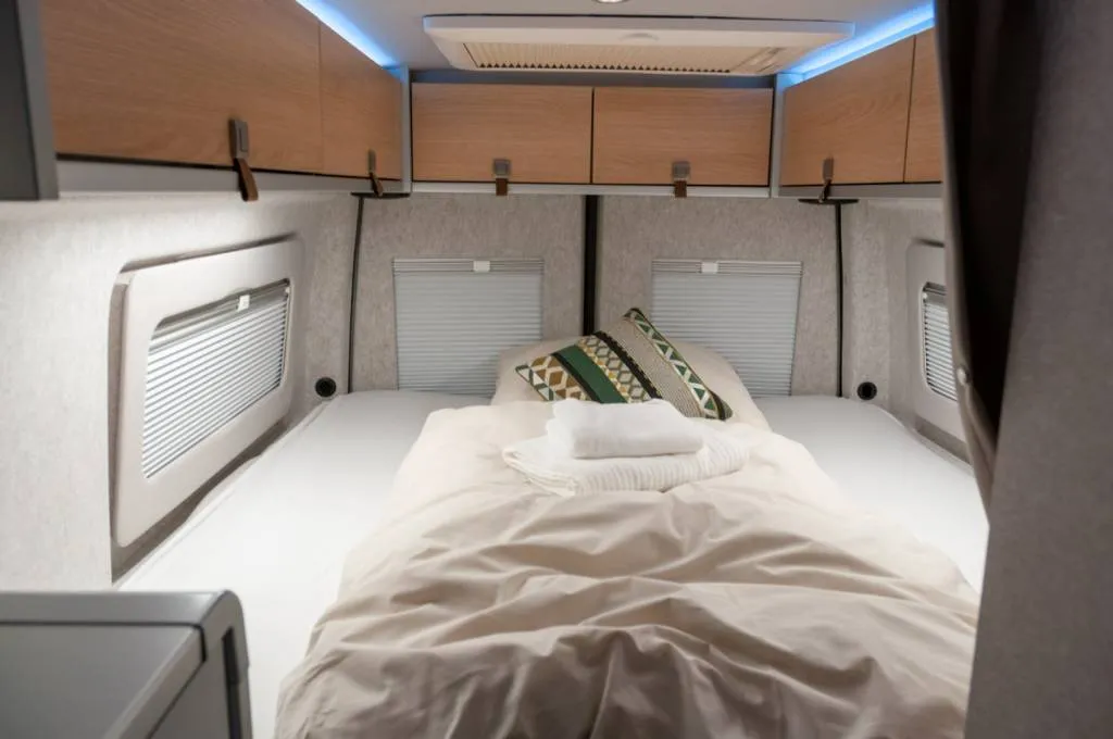 Mercedes-Benz Sprinter RV conversion