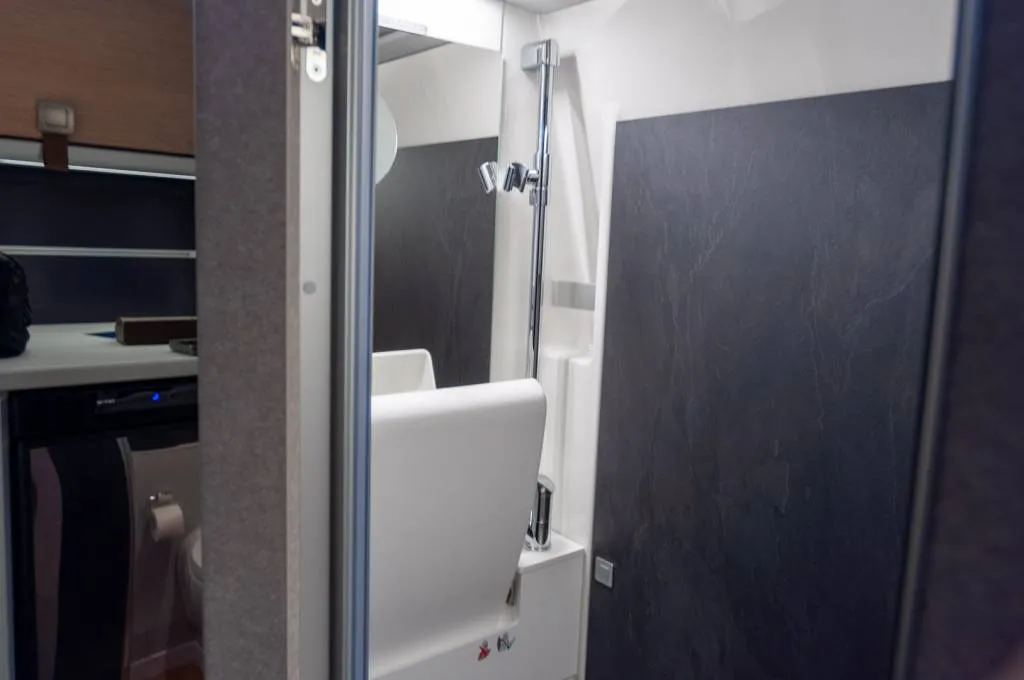 Mercedes-Benz Sprinter RV conversion