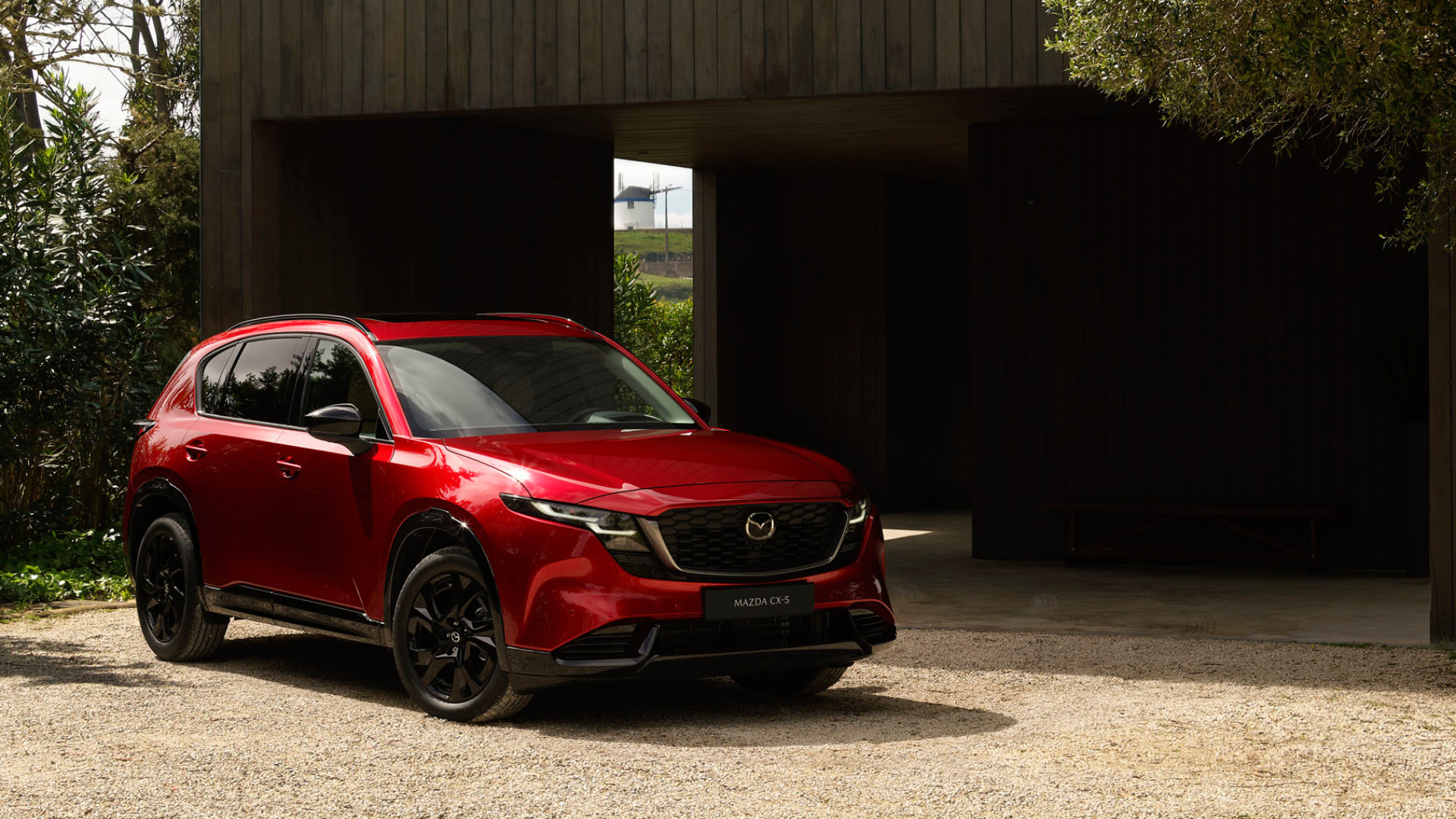 2026 Mazda CX-5