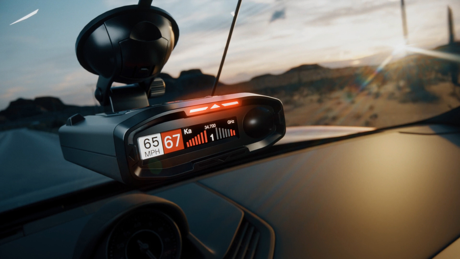 Escort Redline 360c