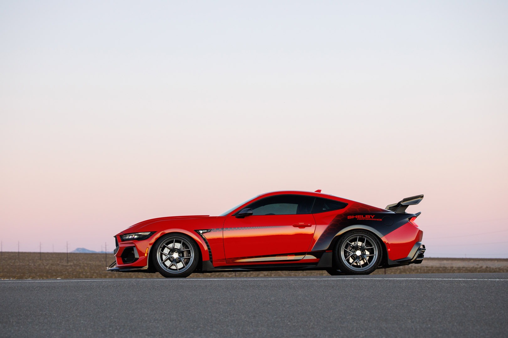 Shelby Super Snake R