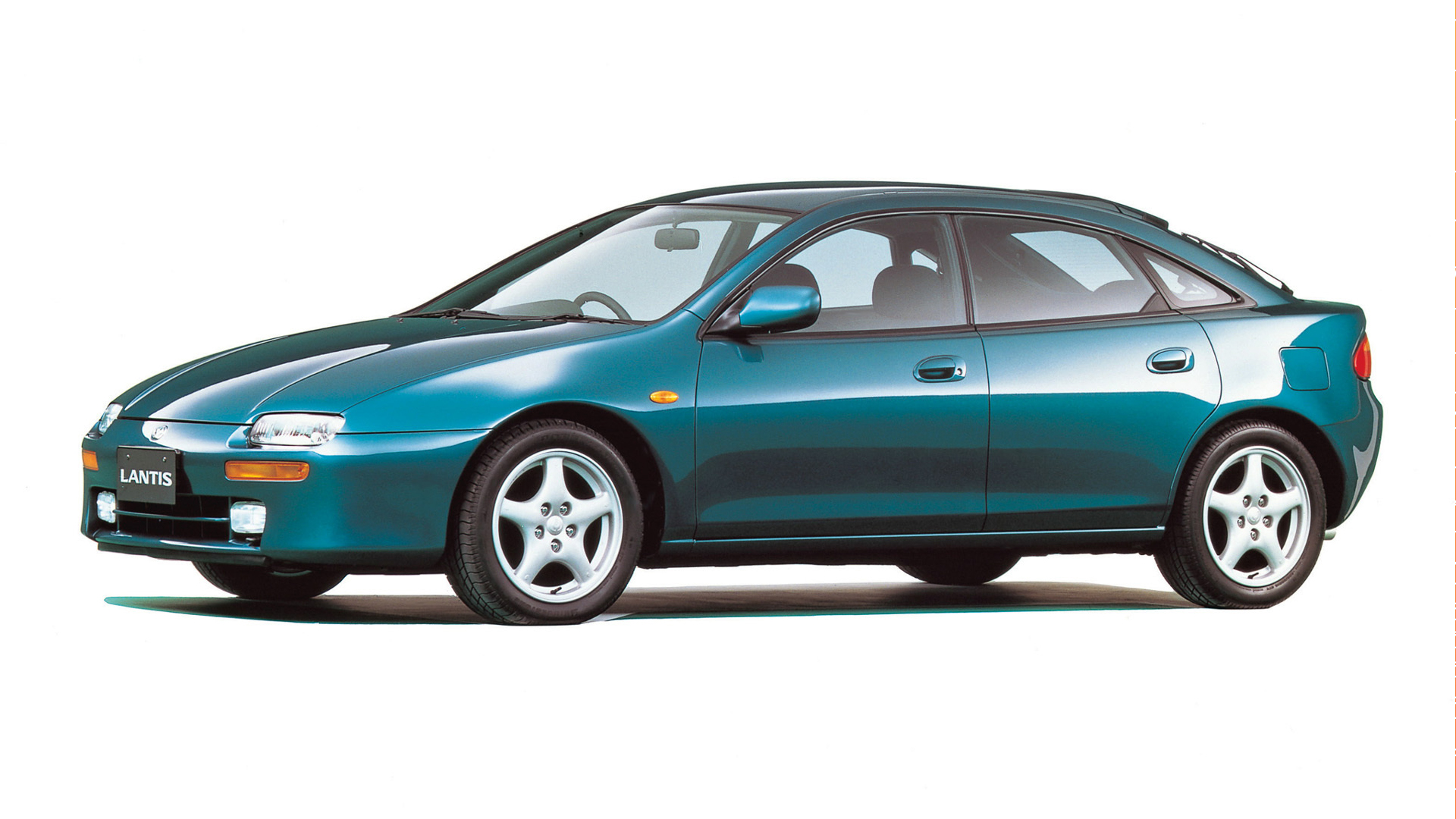 Mazda Lantis