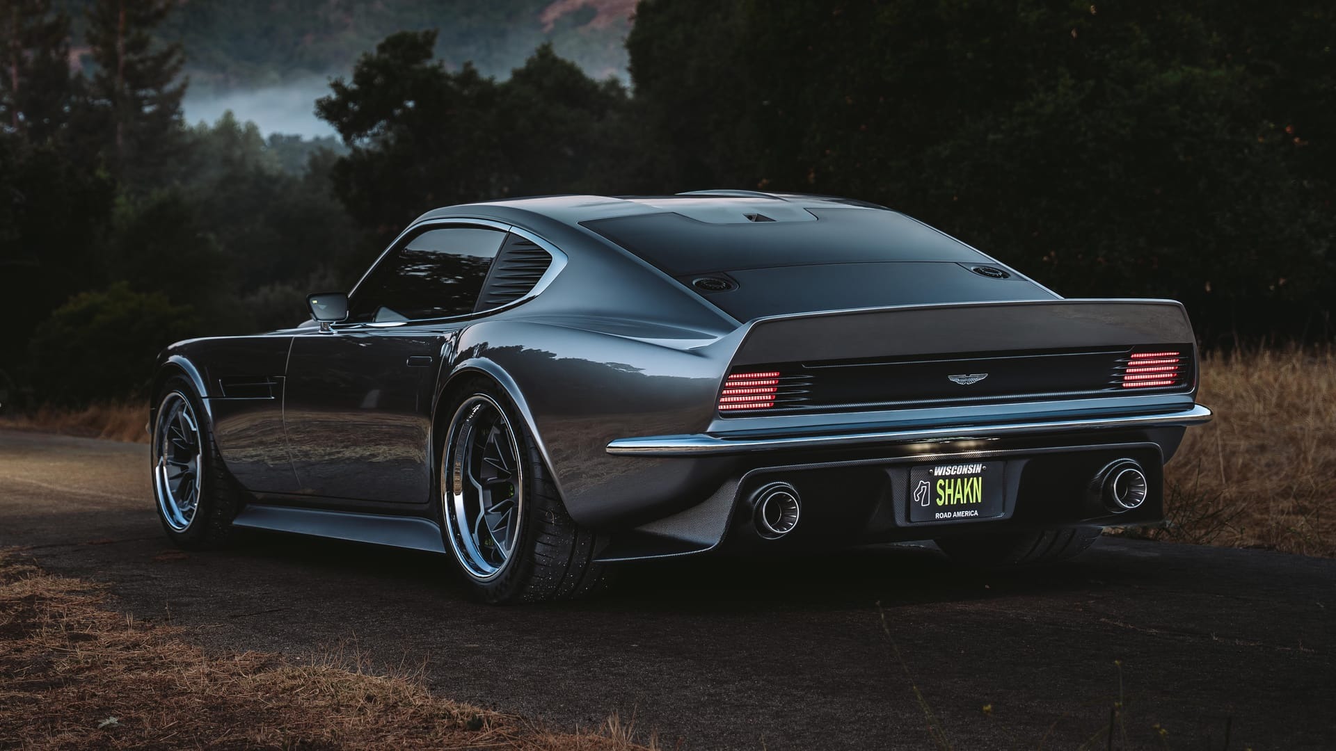 Aston Martin DBS "Octavia"