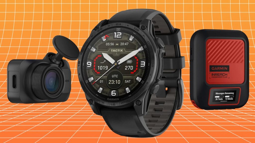 Black Friday Deals Are Already Here on Garmin Tech for Adventure Vehicles
