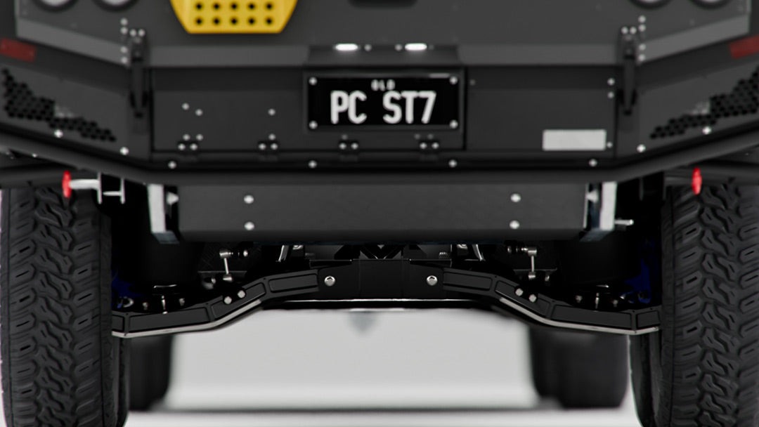 Patriot Campers ST7 SuperTourer