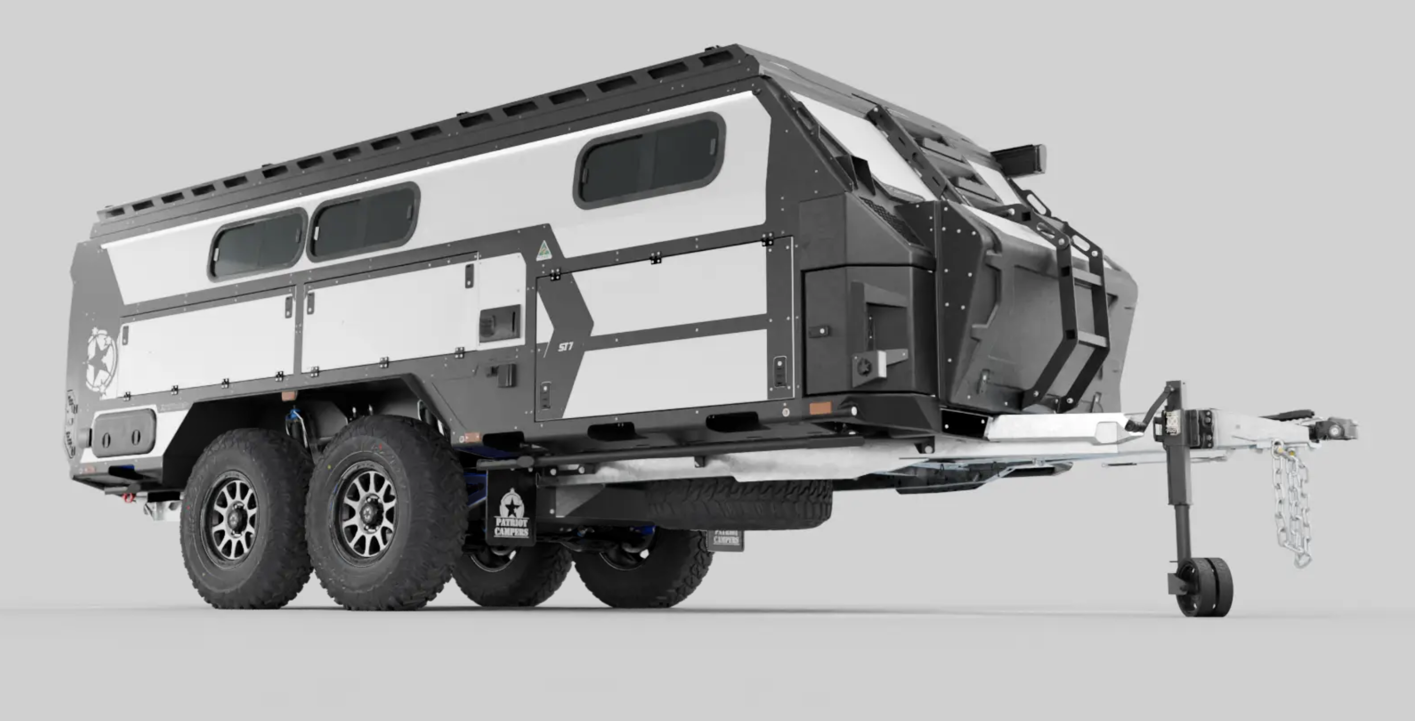 Patriot Campers ST7 SuperTourer