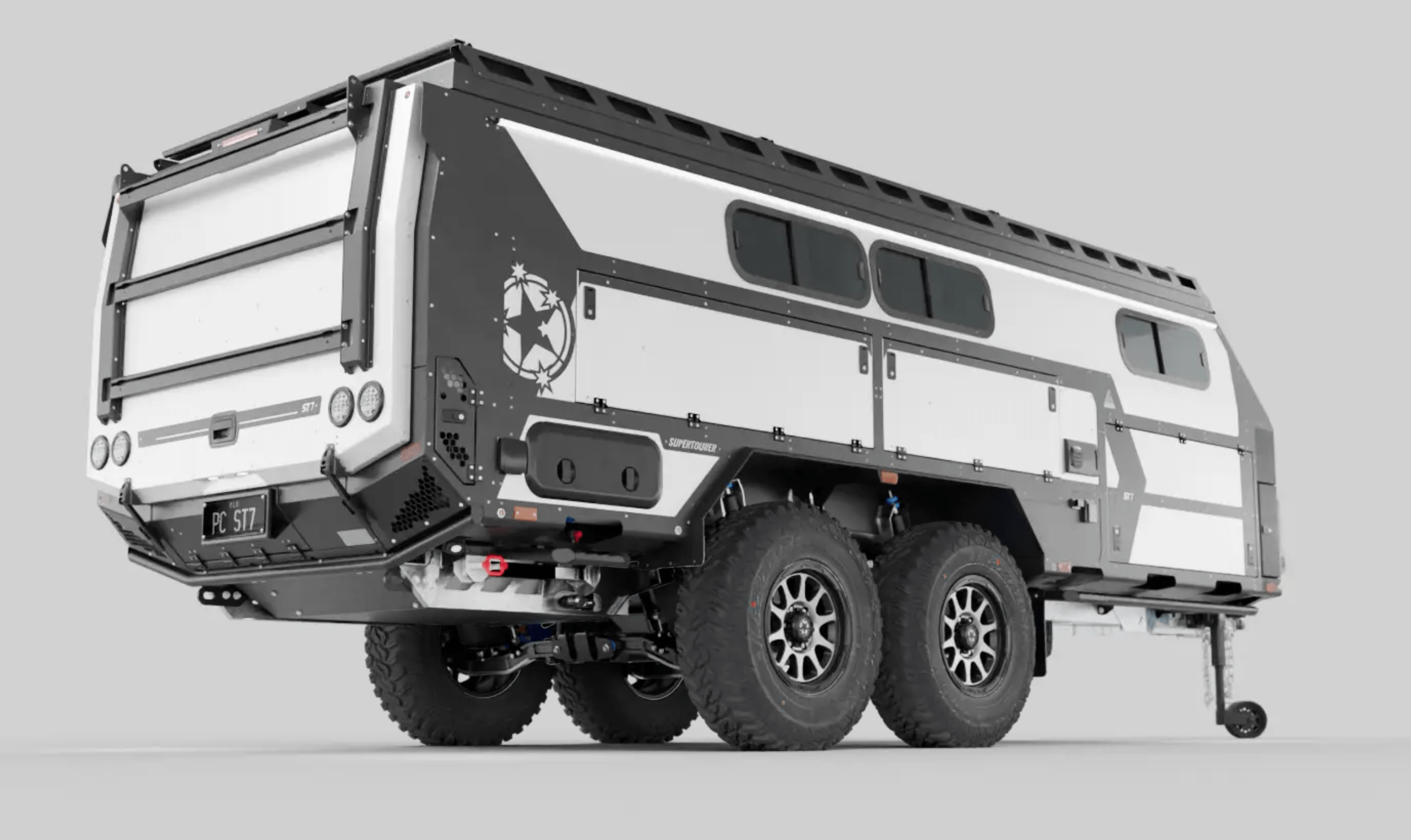 Patriot Campers ST7 SuperTourer