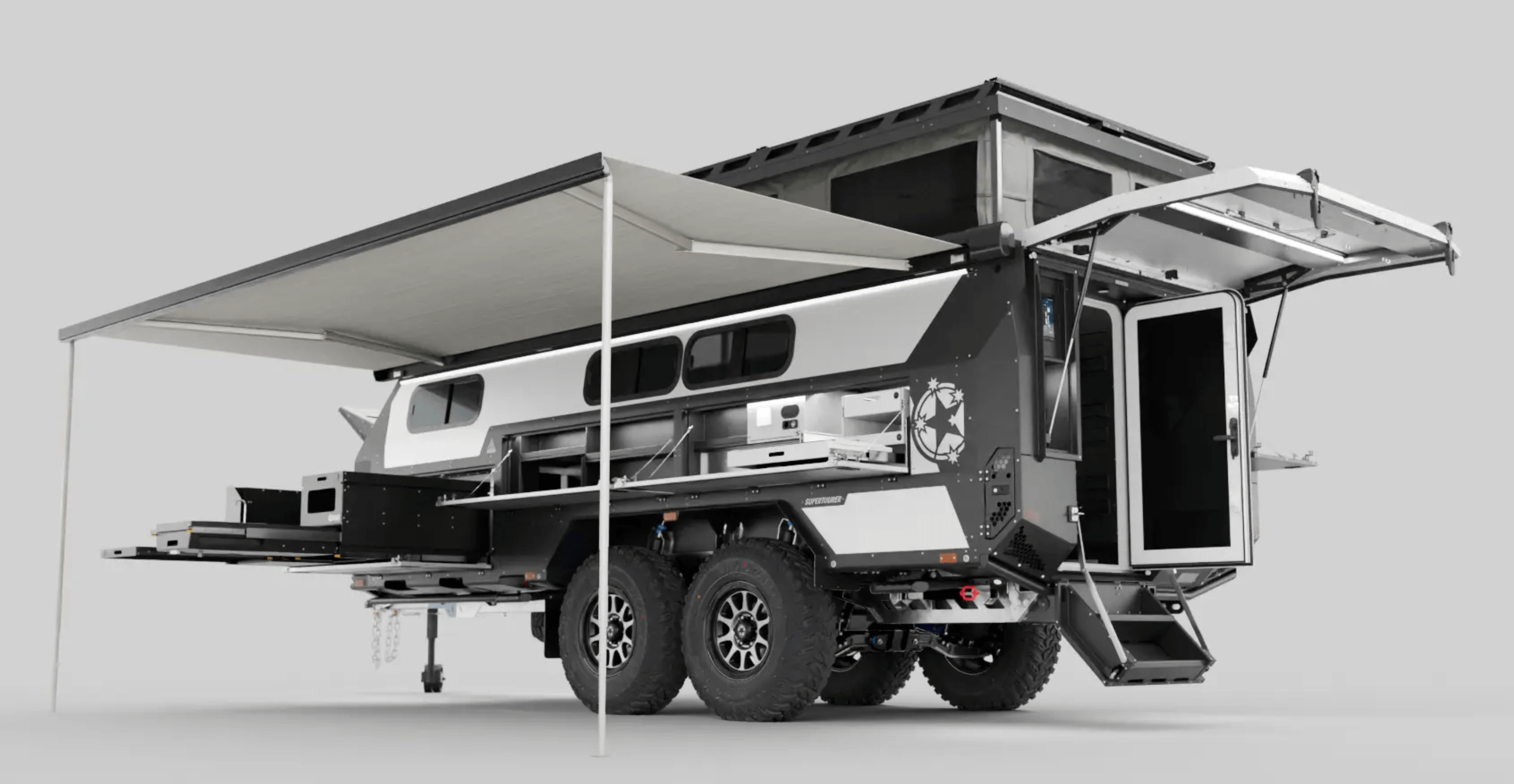 Patriot Campers ST7 SuperTourer