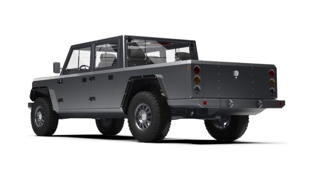Bollinger Motors Has Stopped Paying Its Bills