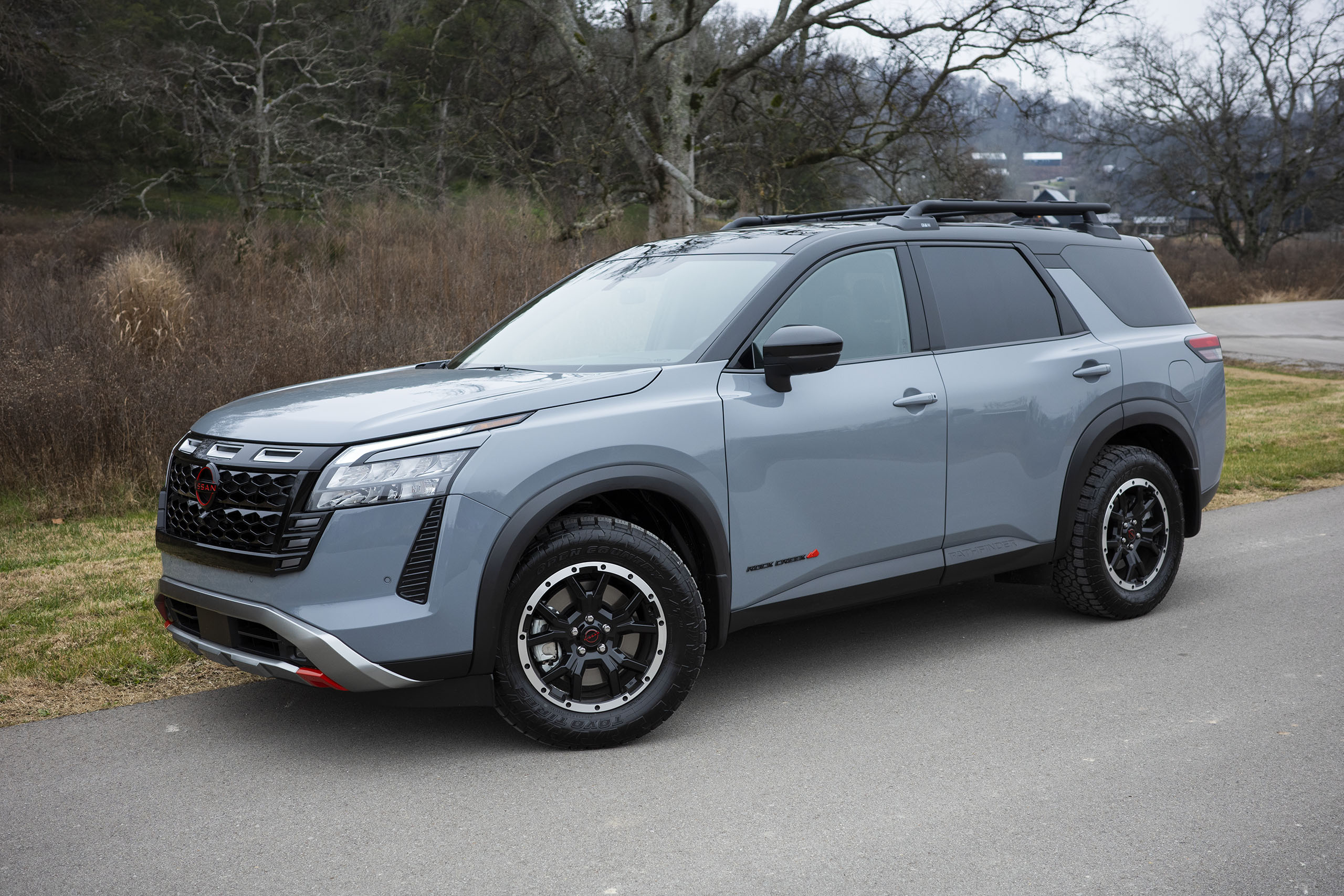 2026 Nissan Pathfinder