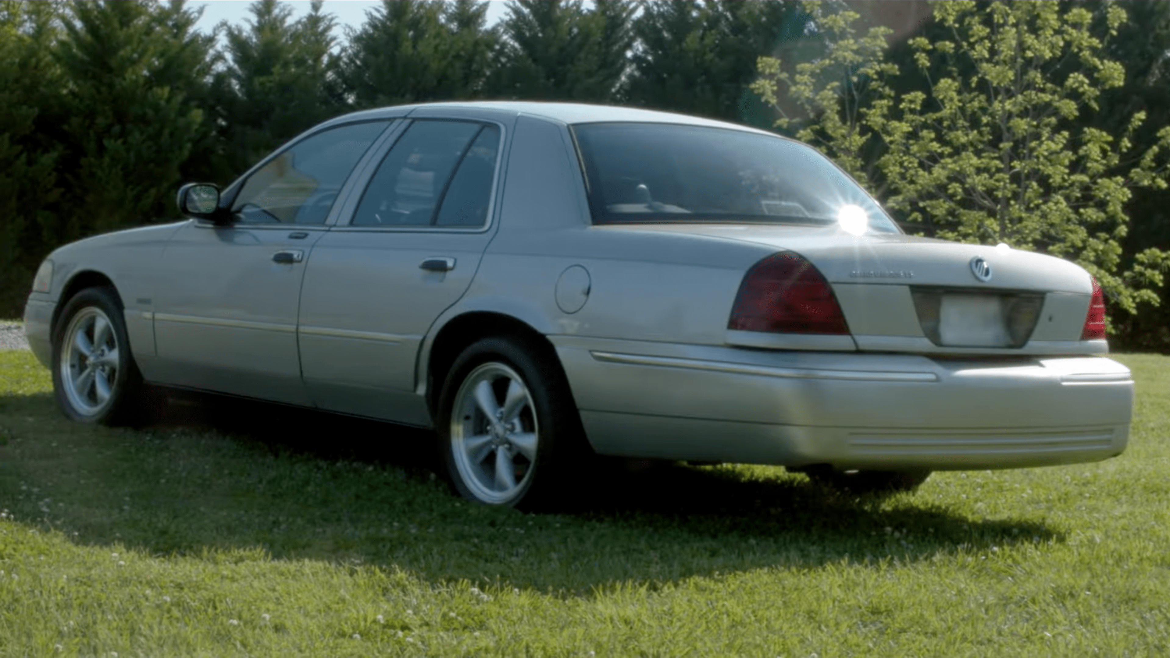 Mercury Grand Marquis