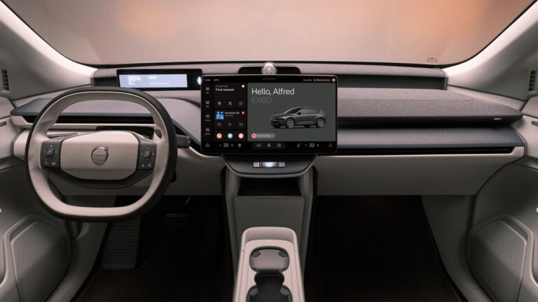 Volvo Wants to Put Wool in Every Car, and Not Just the Seats