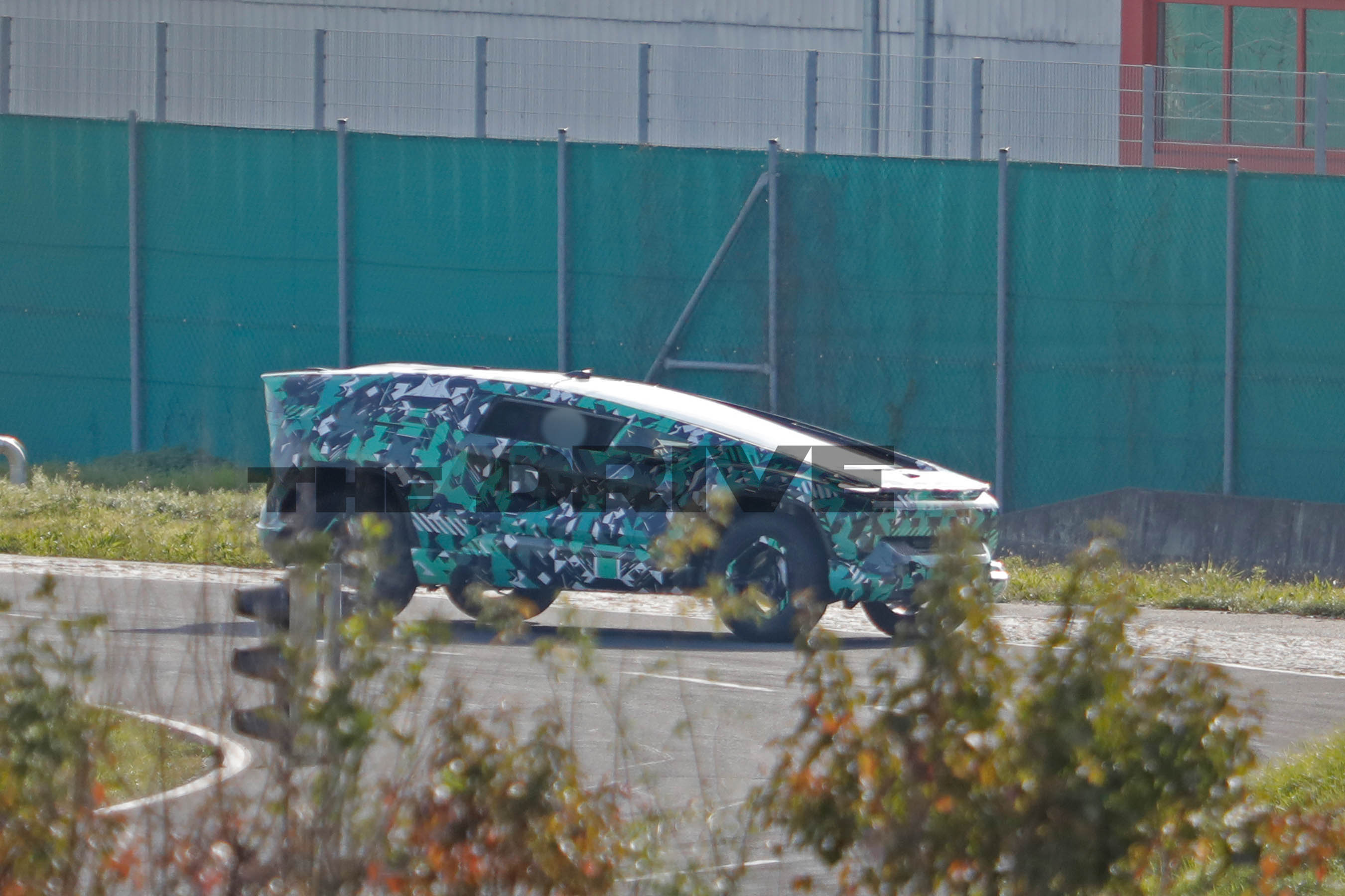 2027 Ceer Motors SUV spy shots