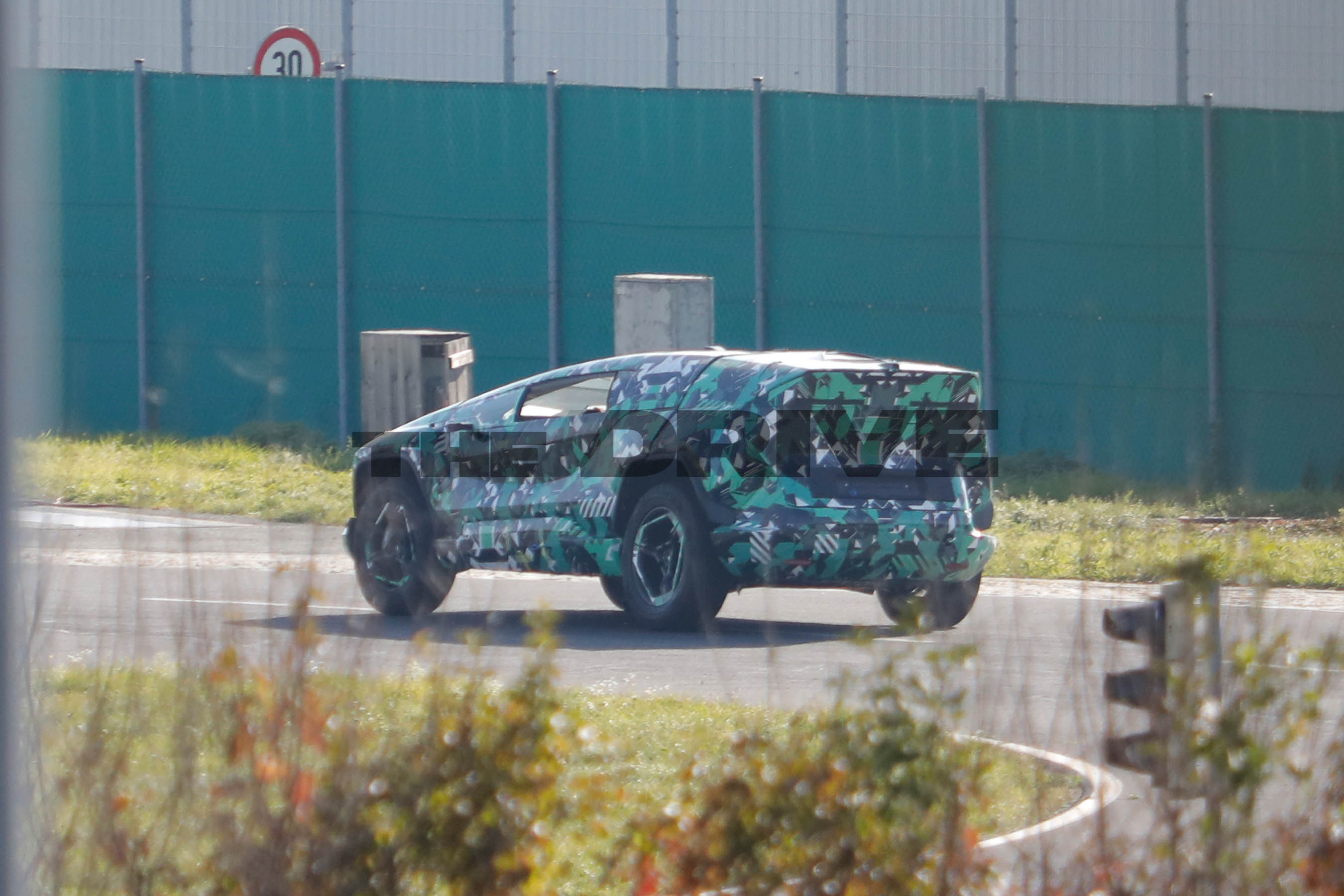 2027 Ceer Motors SUV spy shots