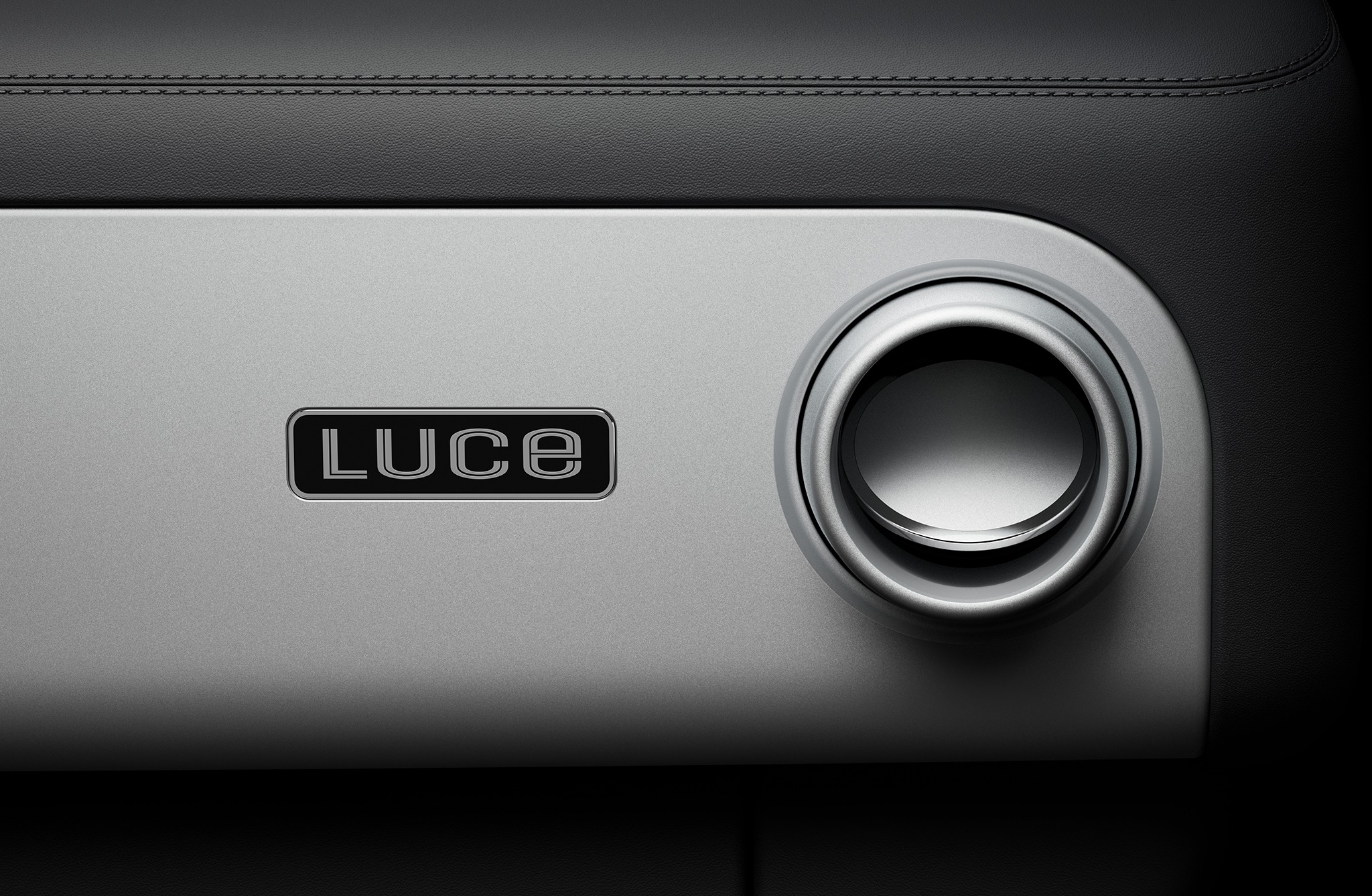 Ferrari Luce name.