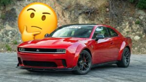 Tuner Stole and AI-Edited Our Photos To Sell a Dodge Charger Body Kit