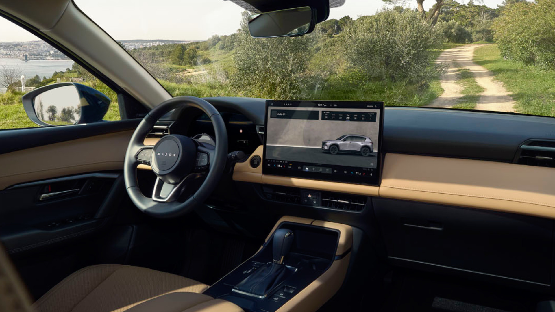 2026 Mazda CX-5 Infotainment