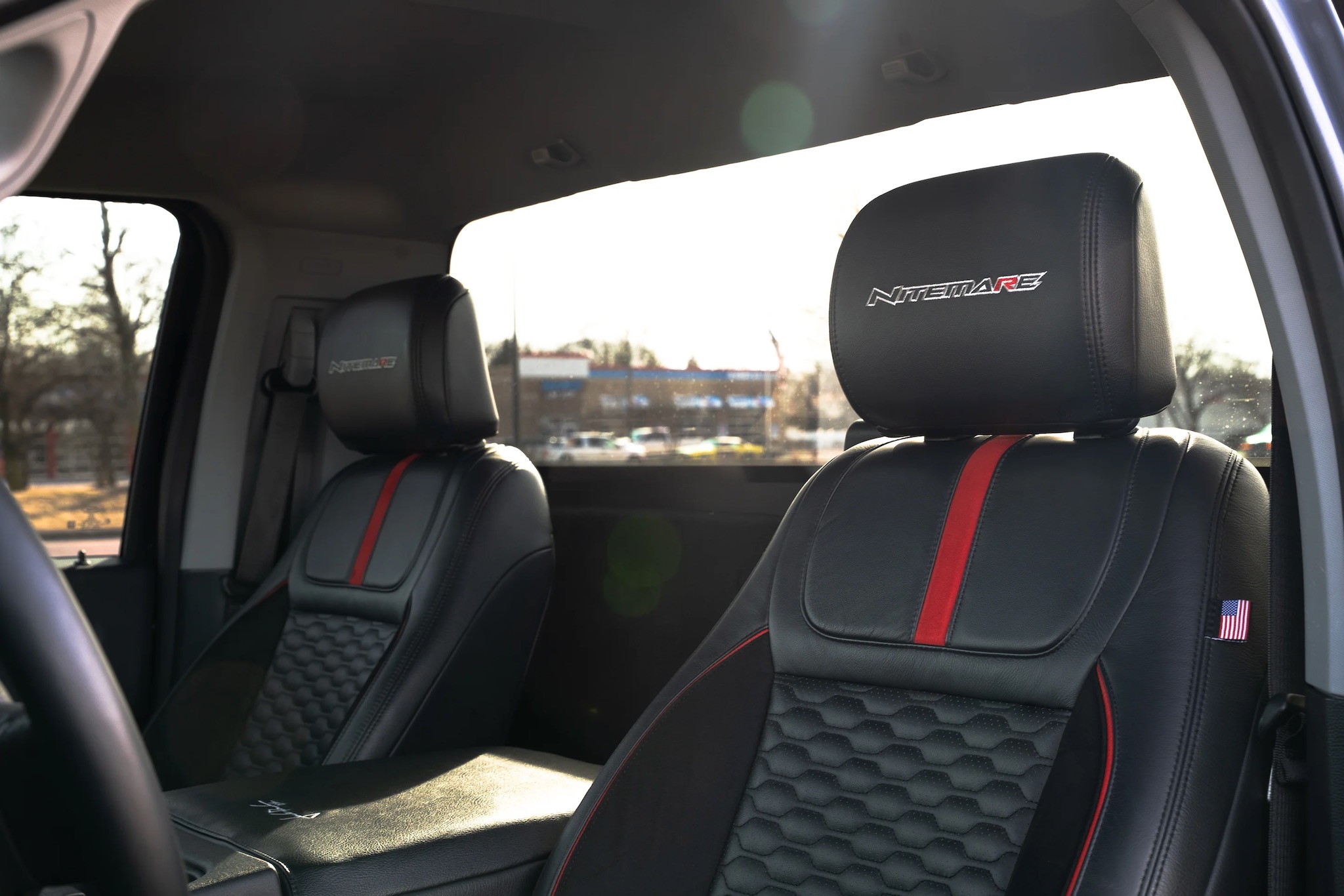 2026 Ford F-150 Roush Nitemare