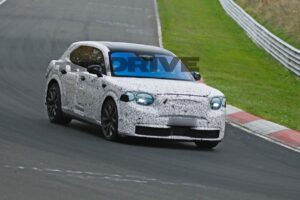 Bentley’s Electric SUV Will Cost Bentayga Money, CEO Says