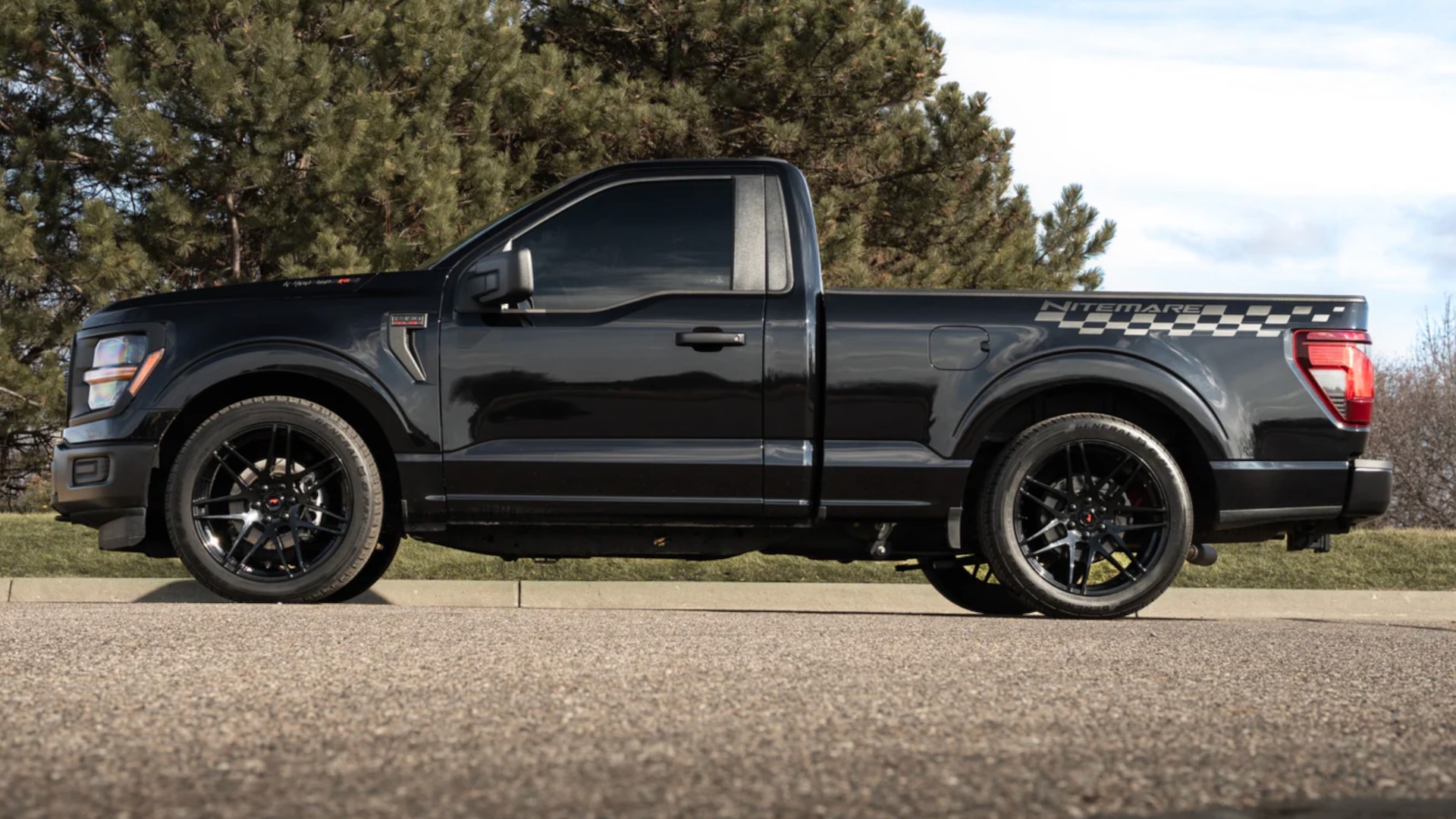 2026 Ford F-150 Roush Nitemare