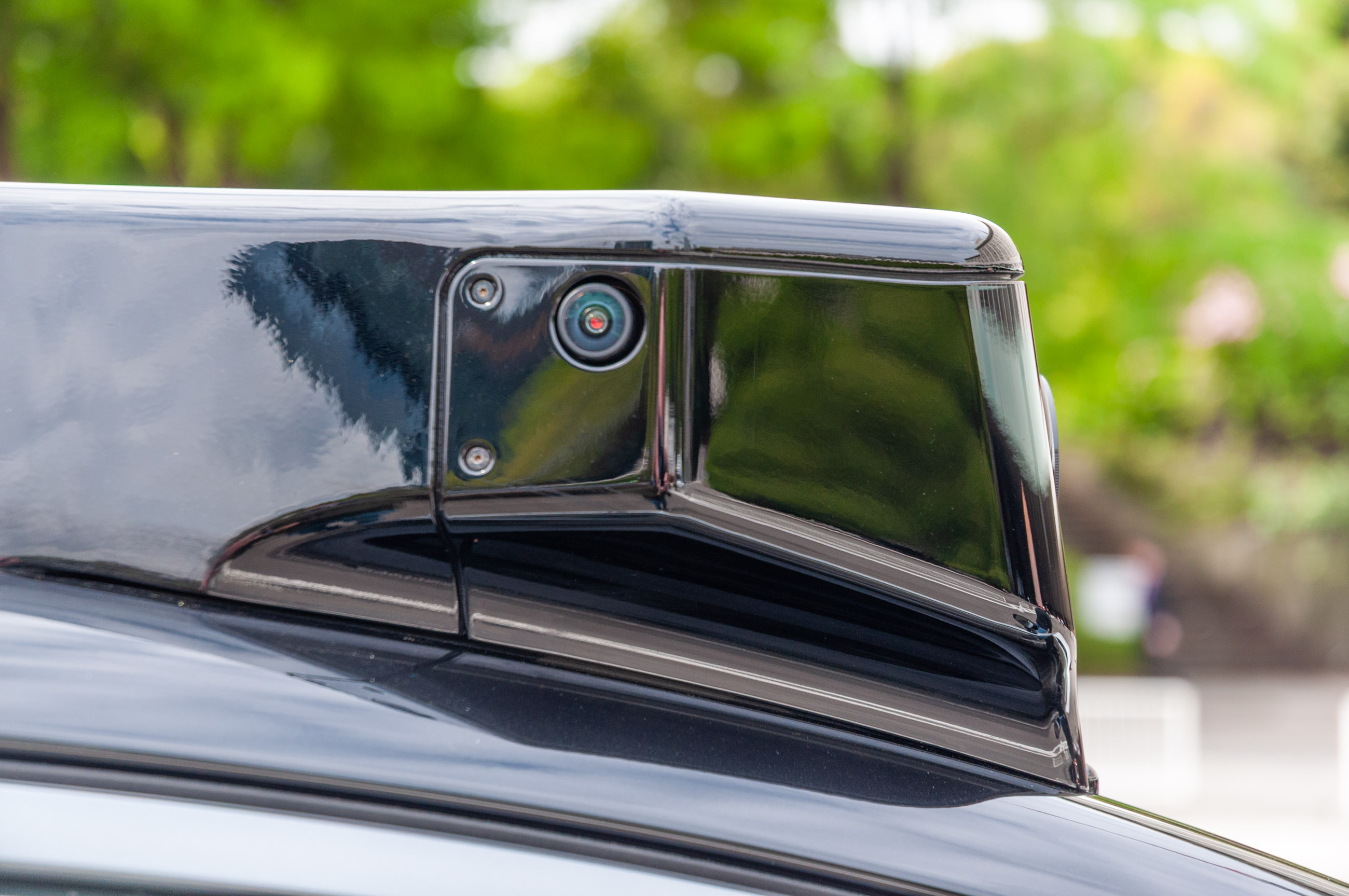 Next-Gen Nissan ProPilot Prototype