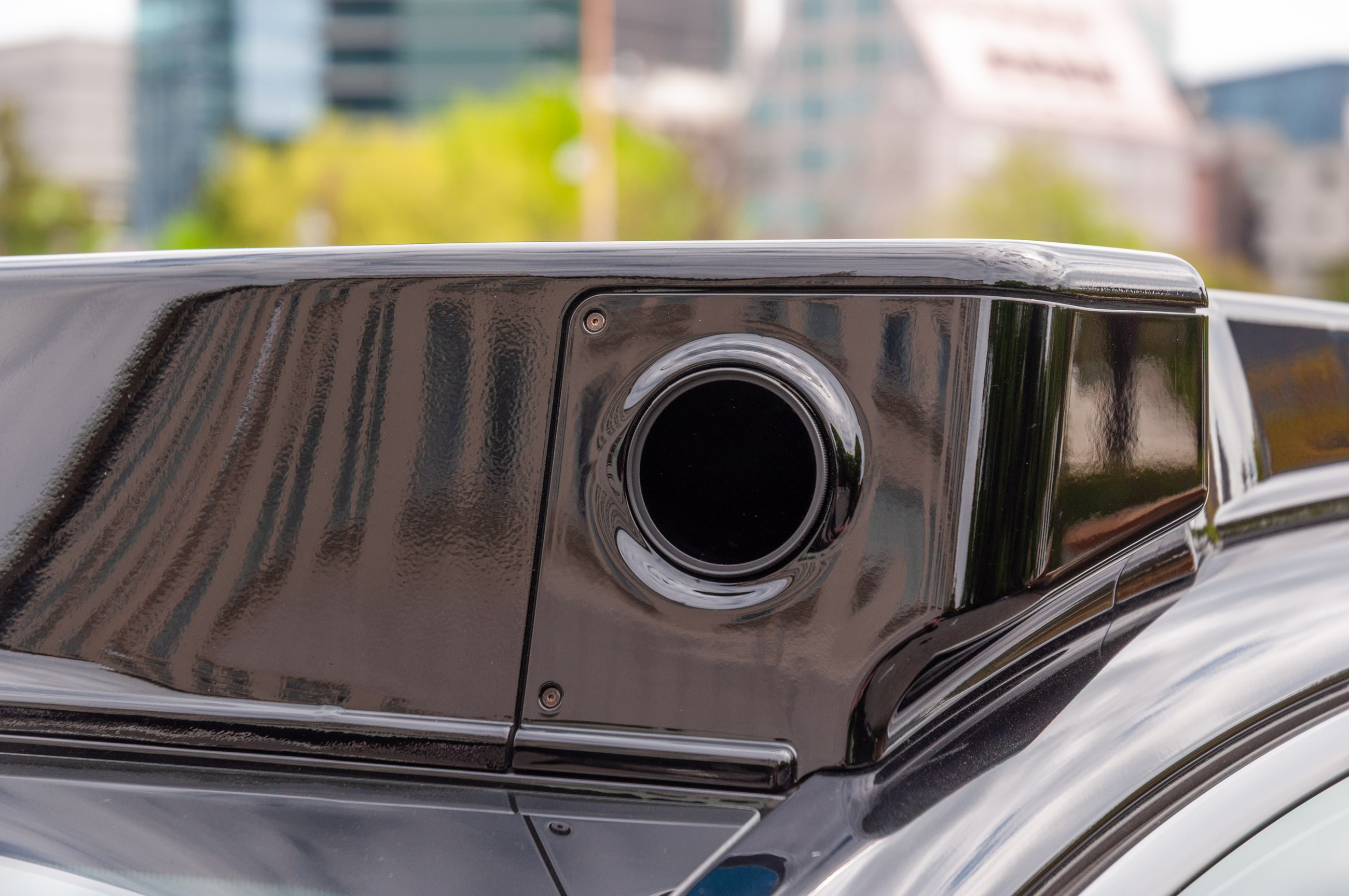 Next-Gen Nissan ProPilot Prototype