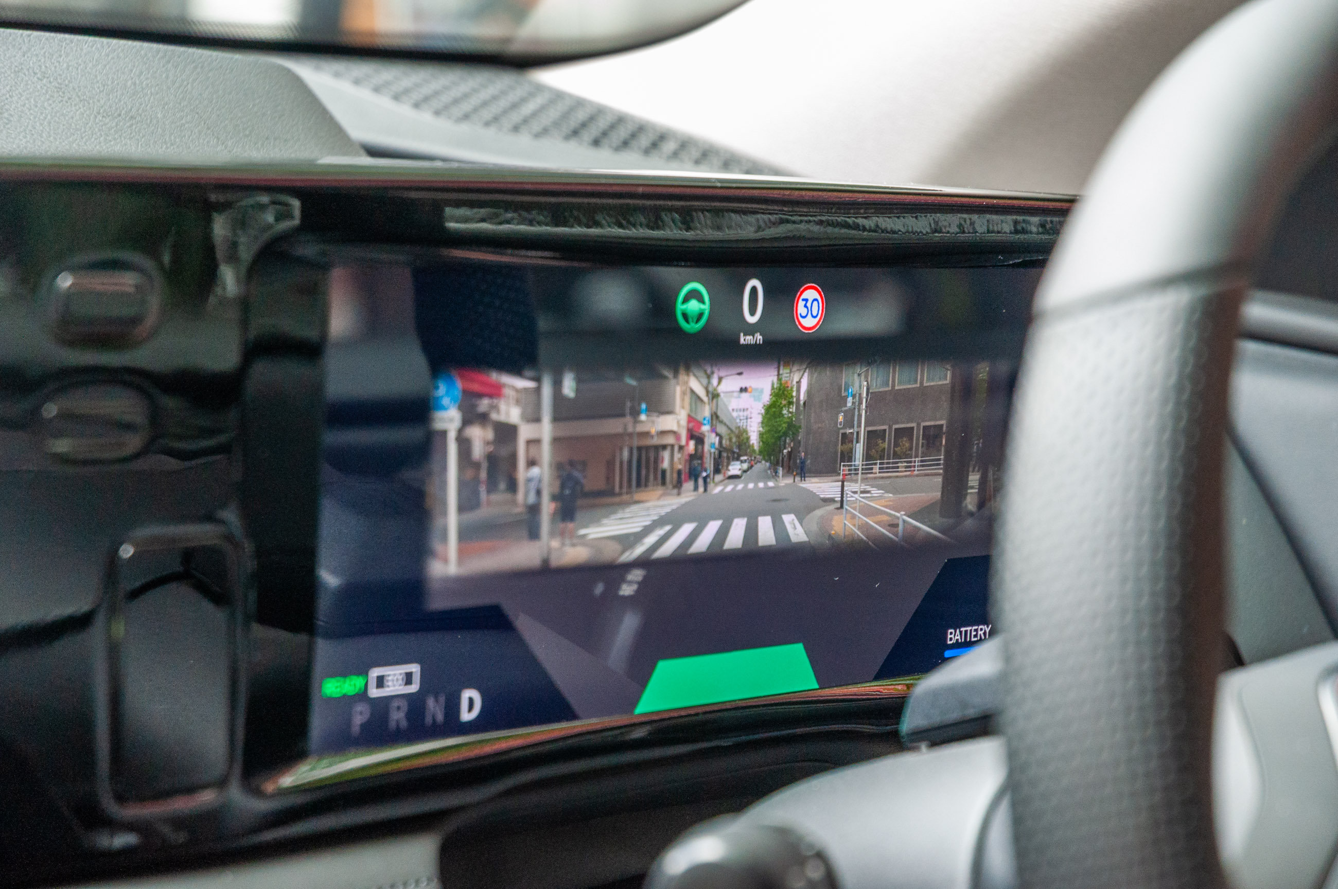 Next-Gen Nissan ProPilot Prototype