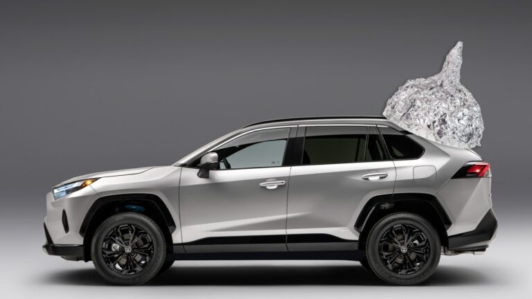 This Security Pro’s Toyota RAV4 Can’t Spy on Him Anymore. Here’s How He Did It