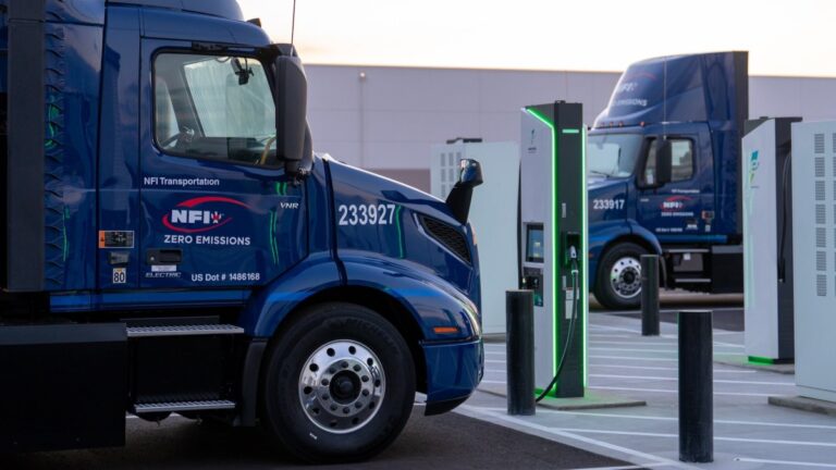 Will Electric Semis Ever Take Off? California Hopes $1B Rebate Program Will Help
