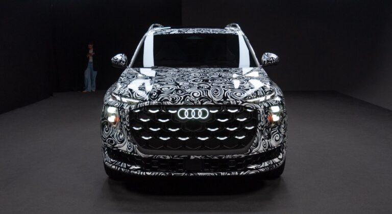 Audi’s Matrix LED Headlights Are Finally Coming to America