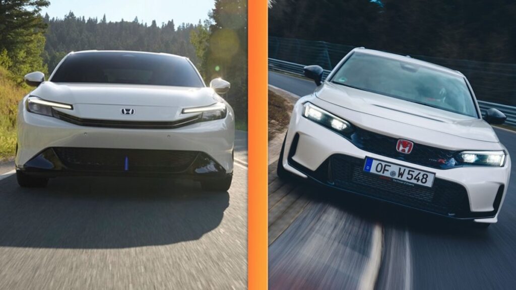 Here’s Why Honda Prelude and Civic Type R Have Gas Caps While Others Don’t