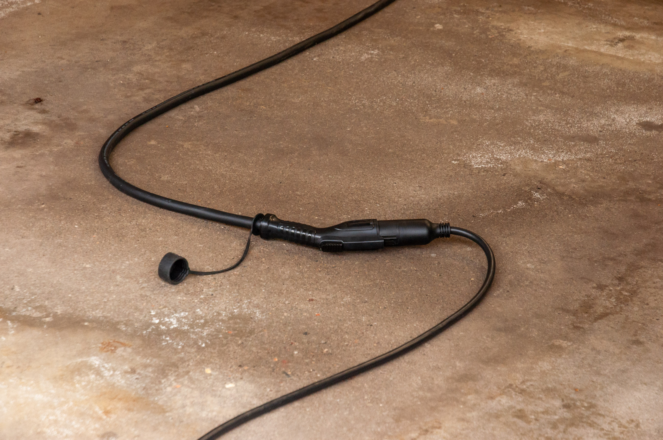 EV Charger Extension Cord