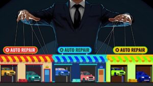 The Six Companies That Quietly Own Almost Every Auto Service Chain in America, Explained