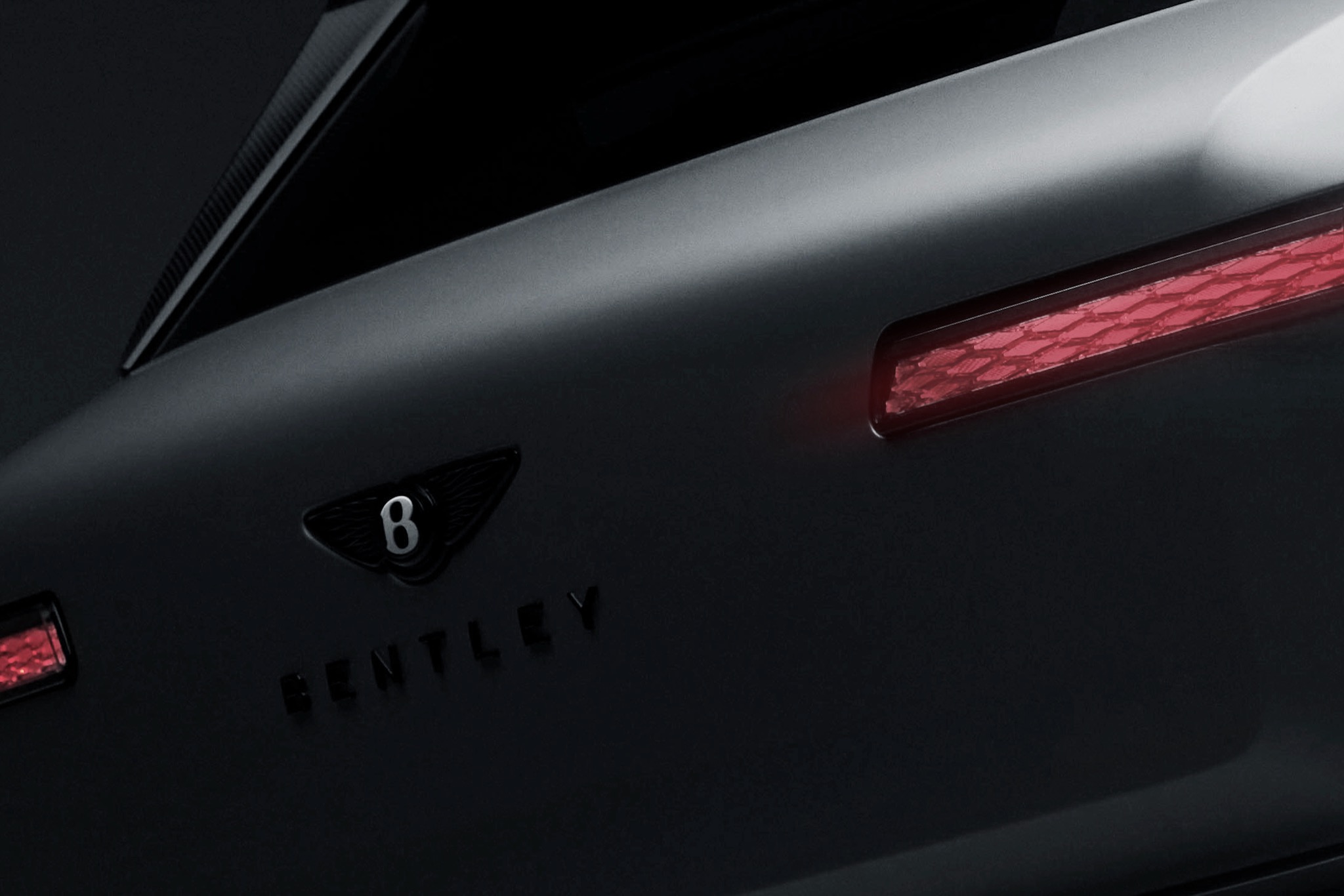 Bentley Torcal teaser
