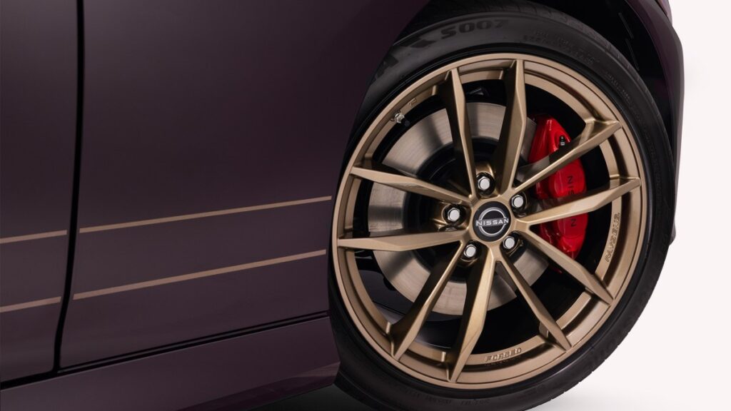 There’s an Entire Performance Car Hierarchy Coded Behind Brake Caliper Colors